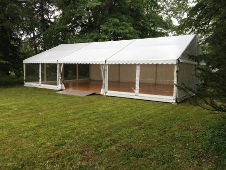 Notre zone d'activité pour ce service Location de plancher pour un festival ou un espace de danse temporaire, adapté aux tentes, chapiteaux ou scènes extérieures