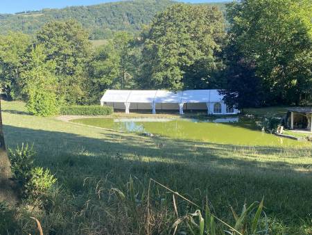 Notre zone d'activité pour ce service Location de chapiteau court ou long terme pour foire et exposition en 2026, avec ou sans plancher, selon le lieu d’implantation