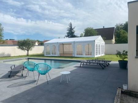 Notre zone d'activité pour ce service Location de chapiteau court ou long terme pour foire et exposition en 2026, avec ou sans plancher, selon le lieu d’implantation